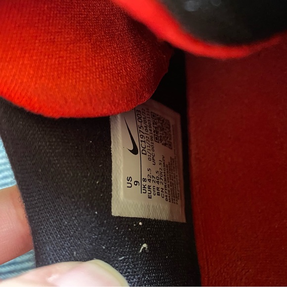 Mens kd 15 Nike sneakers - Picture 8 of 9